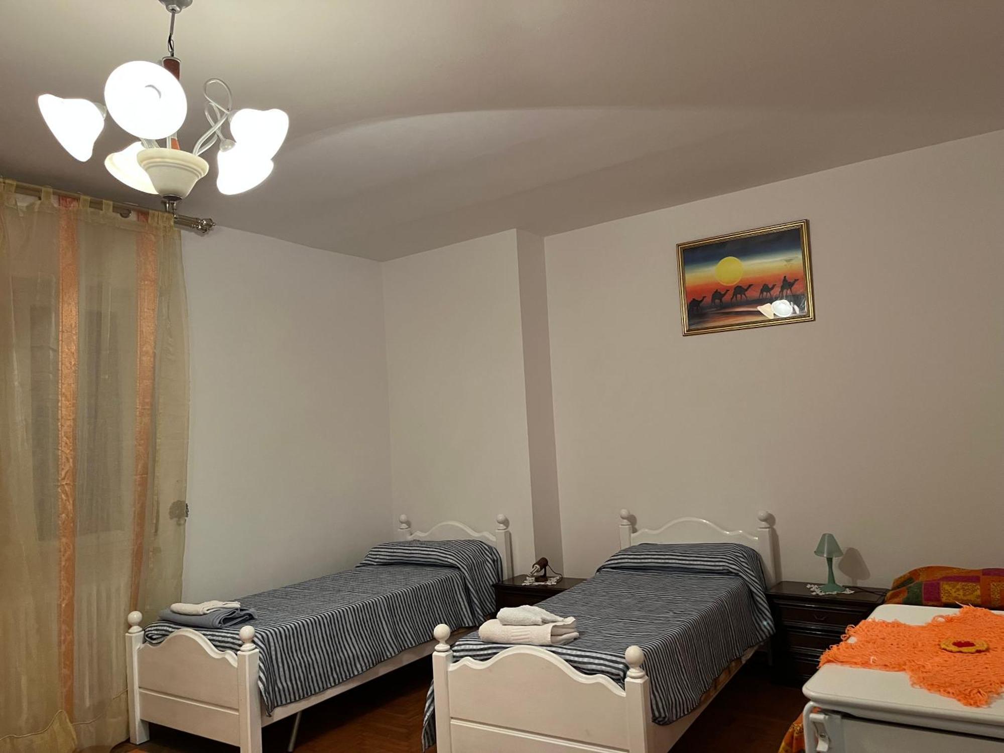 Stanze Private In Appartamento Udine Exteriör bild