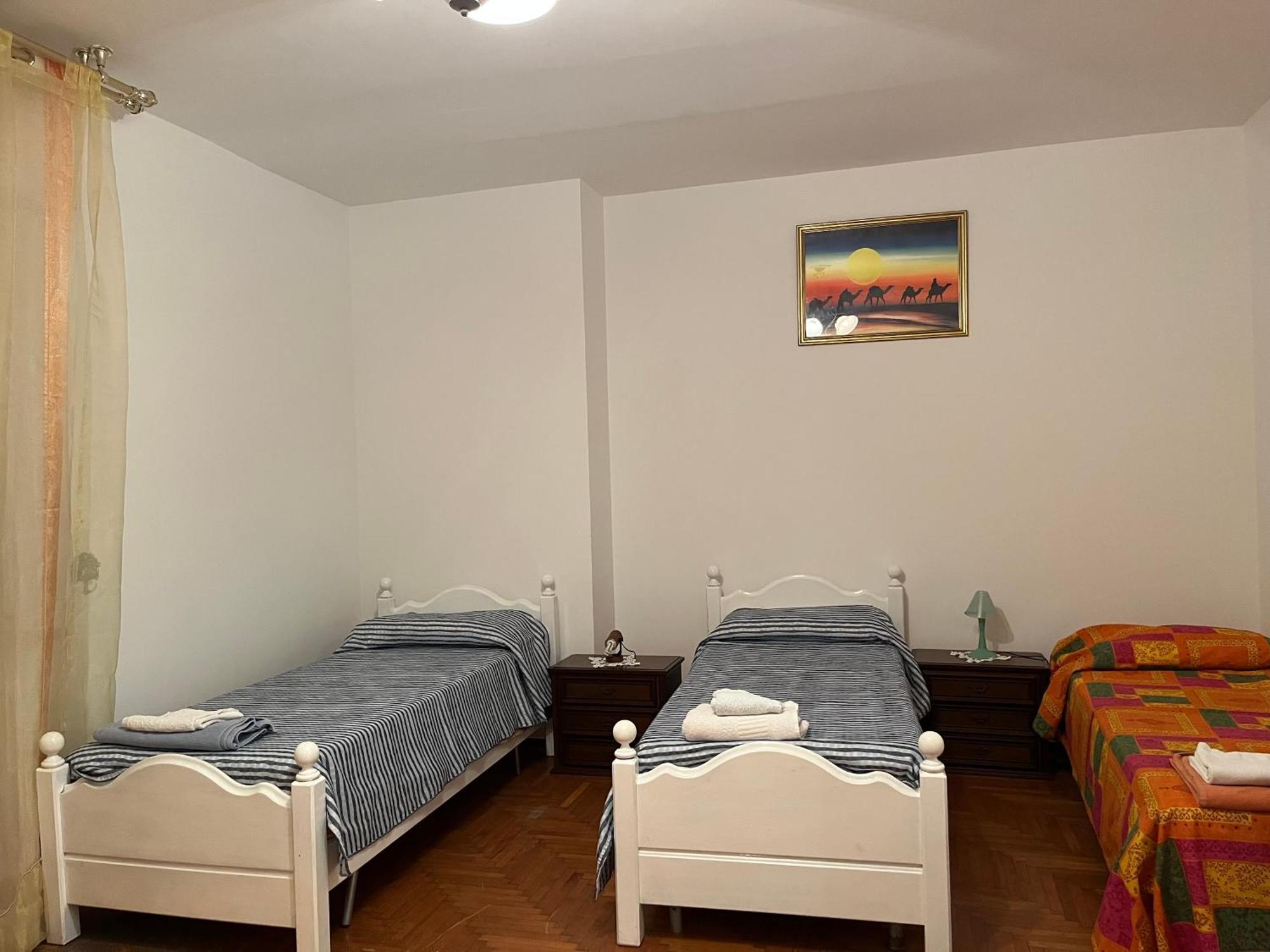Stanze Private In Appartamento Udine Exteriör bild